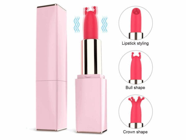 Vibrating Lipstick
