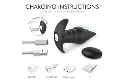 Butt Plugs（Vibrate）