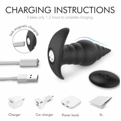 Butt Plugs（Vibrate）