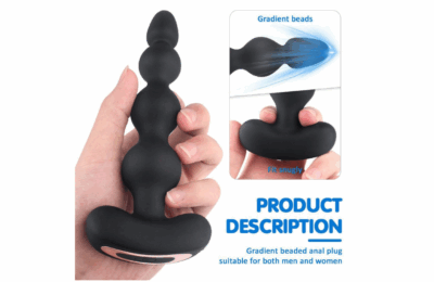 Butt Plugs（Remote control）