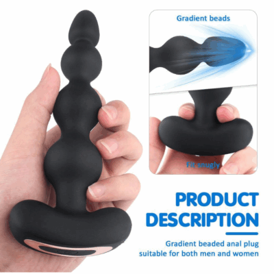 Butt Plugs（Remote control）