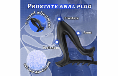Anal expander