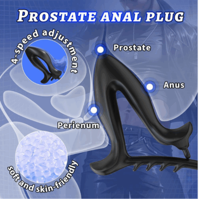 Anal expander
