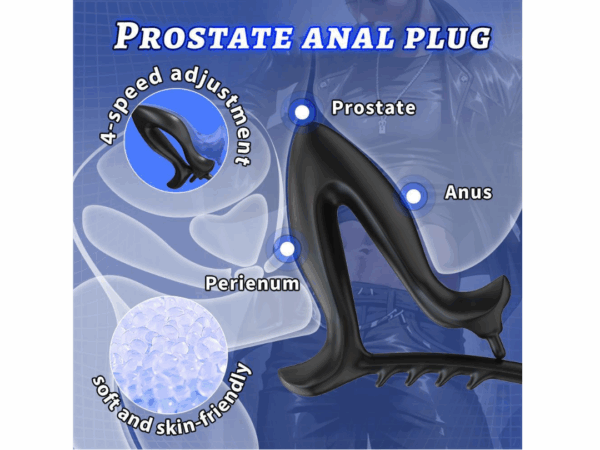 Anal expander