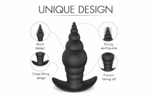 Butt Plugs（Remote control）