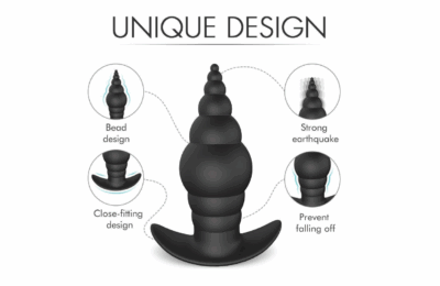 Butt Plugs（Vibrate）