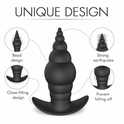 Butt Plugs（Vibrate）