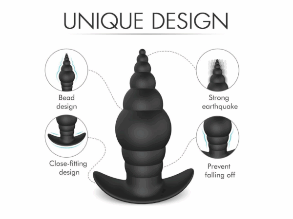 Butt Plugs（Vibrate）