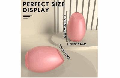 Vibrating Love Eggs