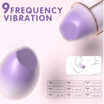 Vibrating Love Eggs